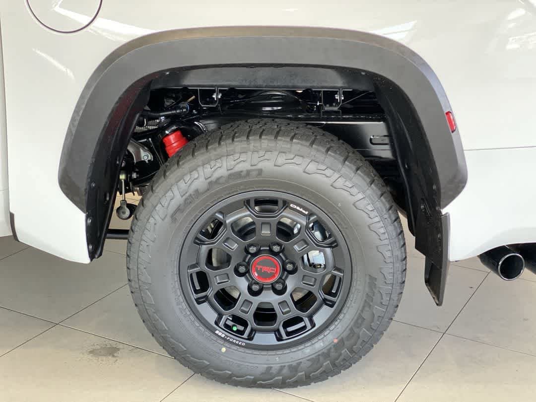 New 2026 Toyota Tundra TRD Pro w/ Tow Tech Package AWD/4WD image 12