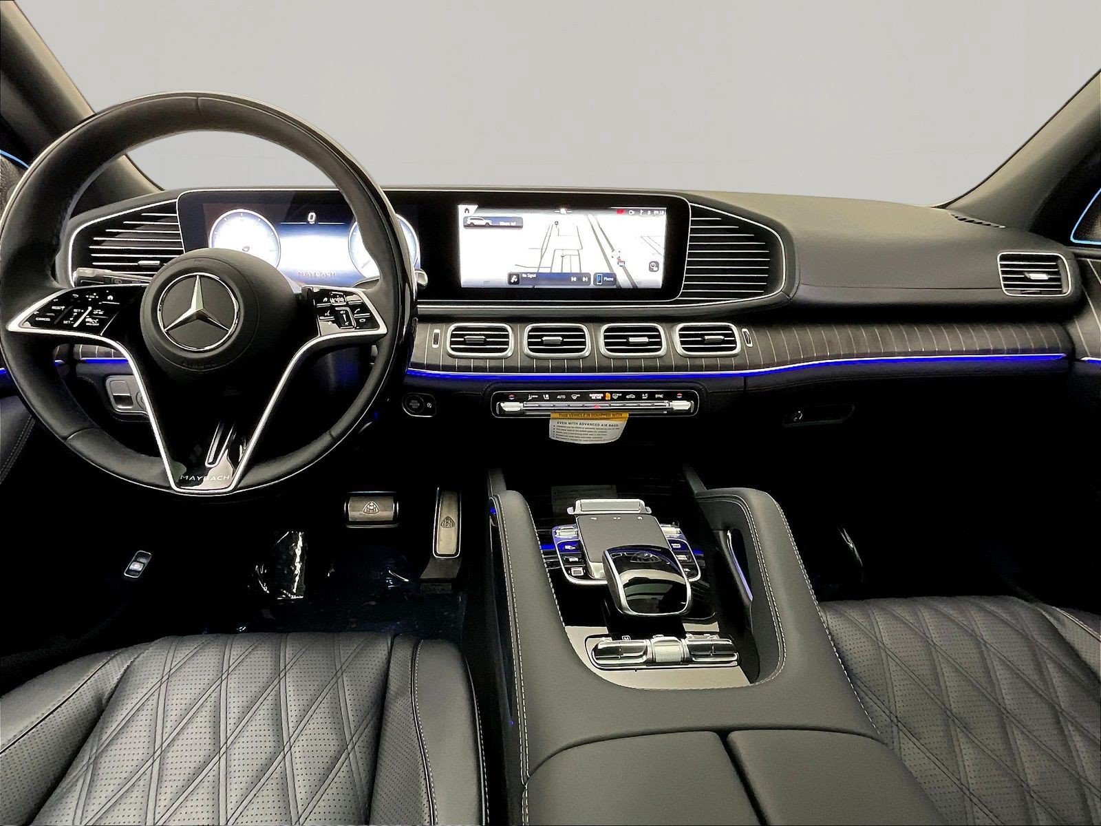New 2026 Mercedes-Benz Maybach GLS 600 4MATIC image 9