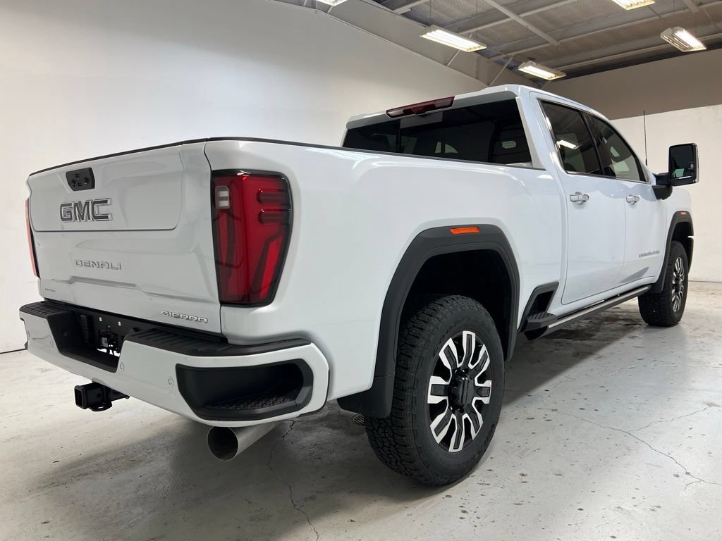 New 2026 GMC Sierra 2500 Denali Ultimate AWD/4WD image 8