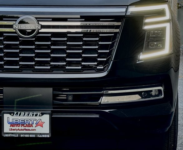 New 2026 Nissan Armada Platinum AWD/4WD image 44