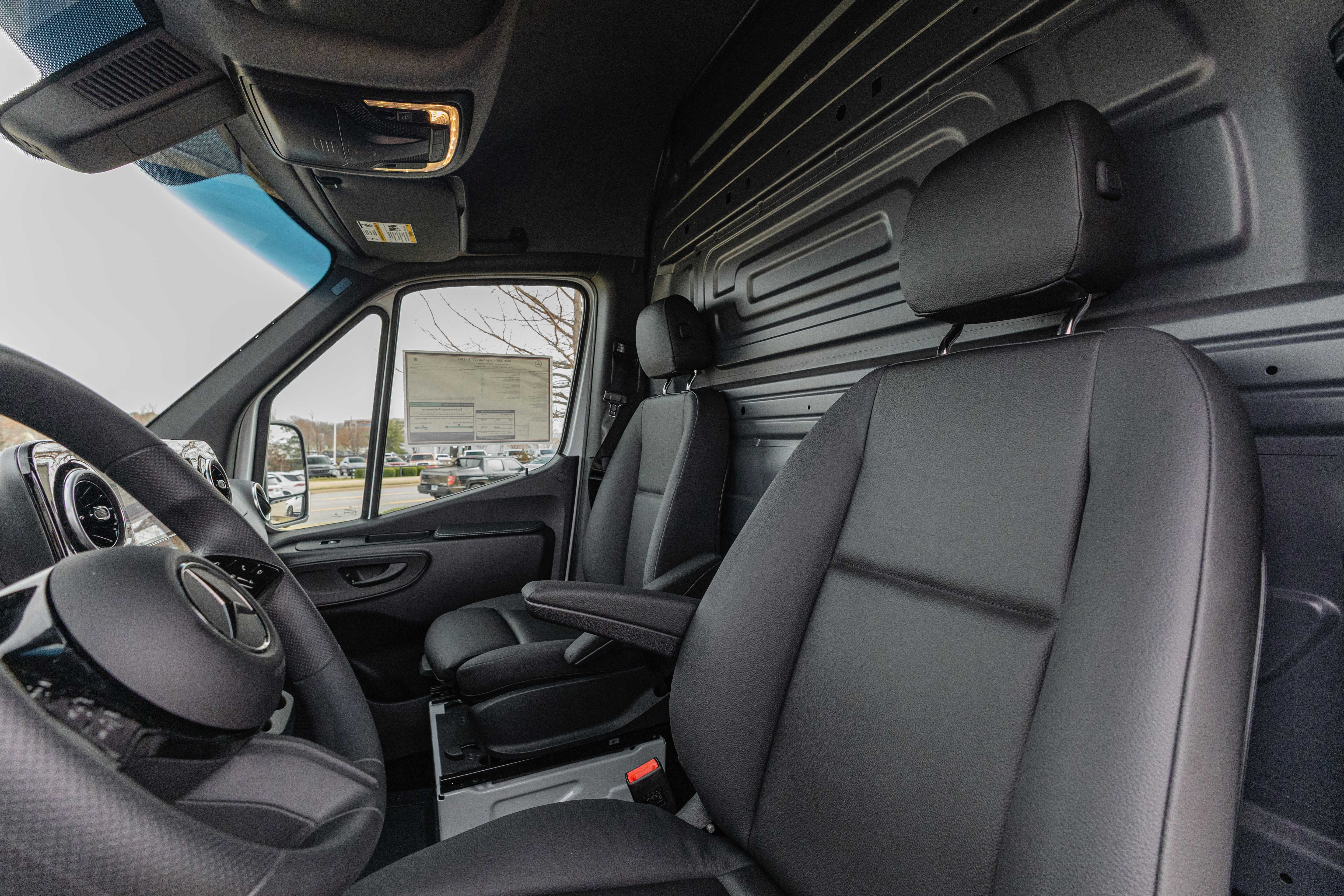 New 2026 Mercedes-Benz Sprinter 2500 image 19
