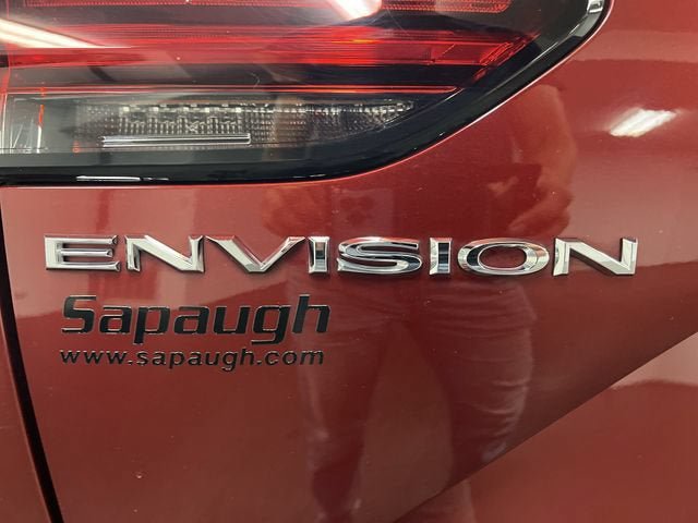 Certified 2022 Buick Envision Preferred FWD image 30