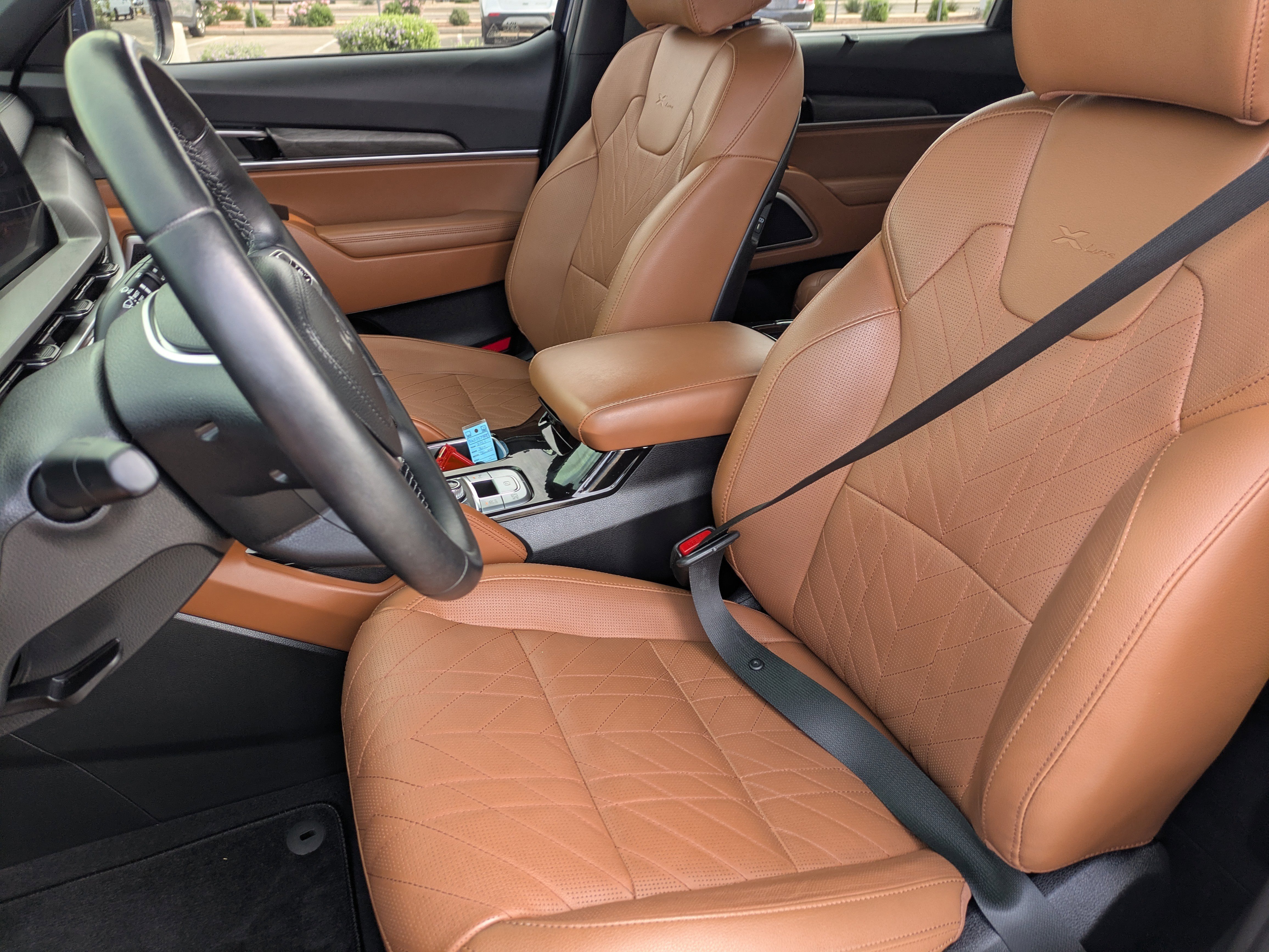 Certified 2024 Kia Telluride EX X-Line AWD/4WD image 26