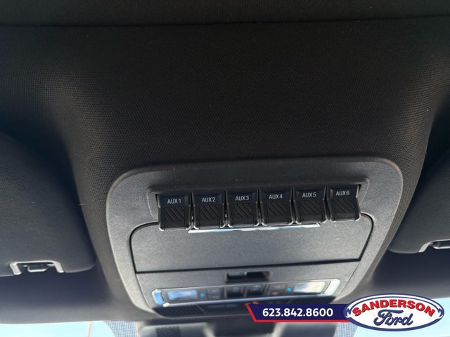 Certified 2025 Ford F450 Platinum AWD/4WD image 19