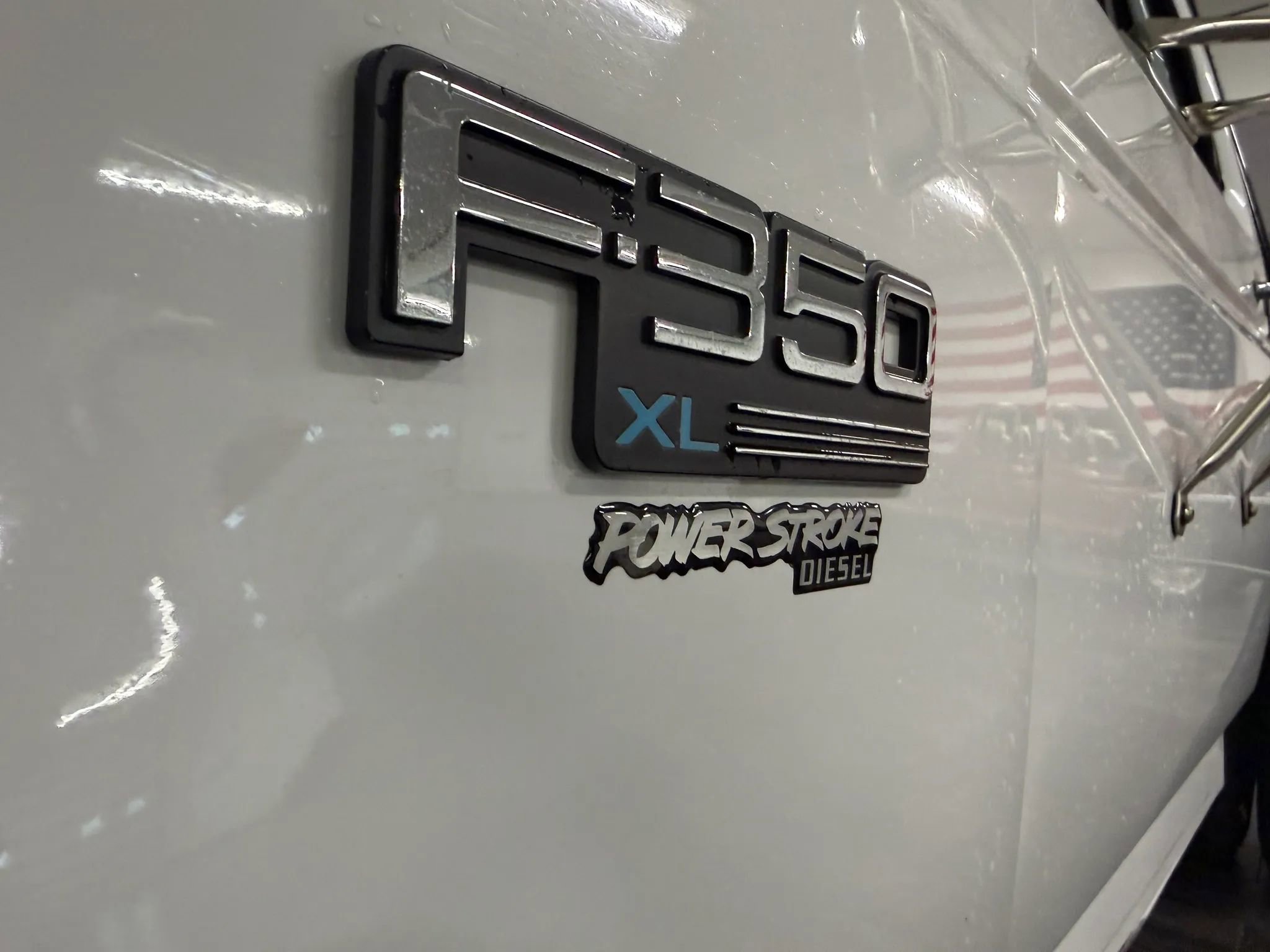 Used 1997 Ford F350 4x4 Regular Cab image 20