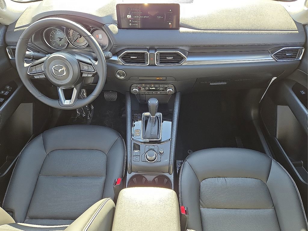 New 2025 MAZDA CX-5 AWD 2.5 S w/ Select Package image 14