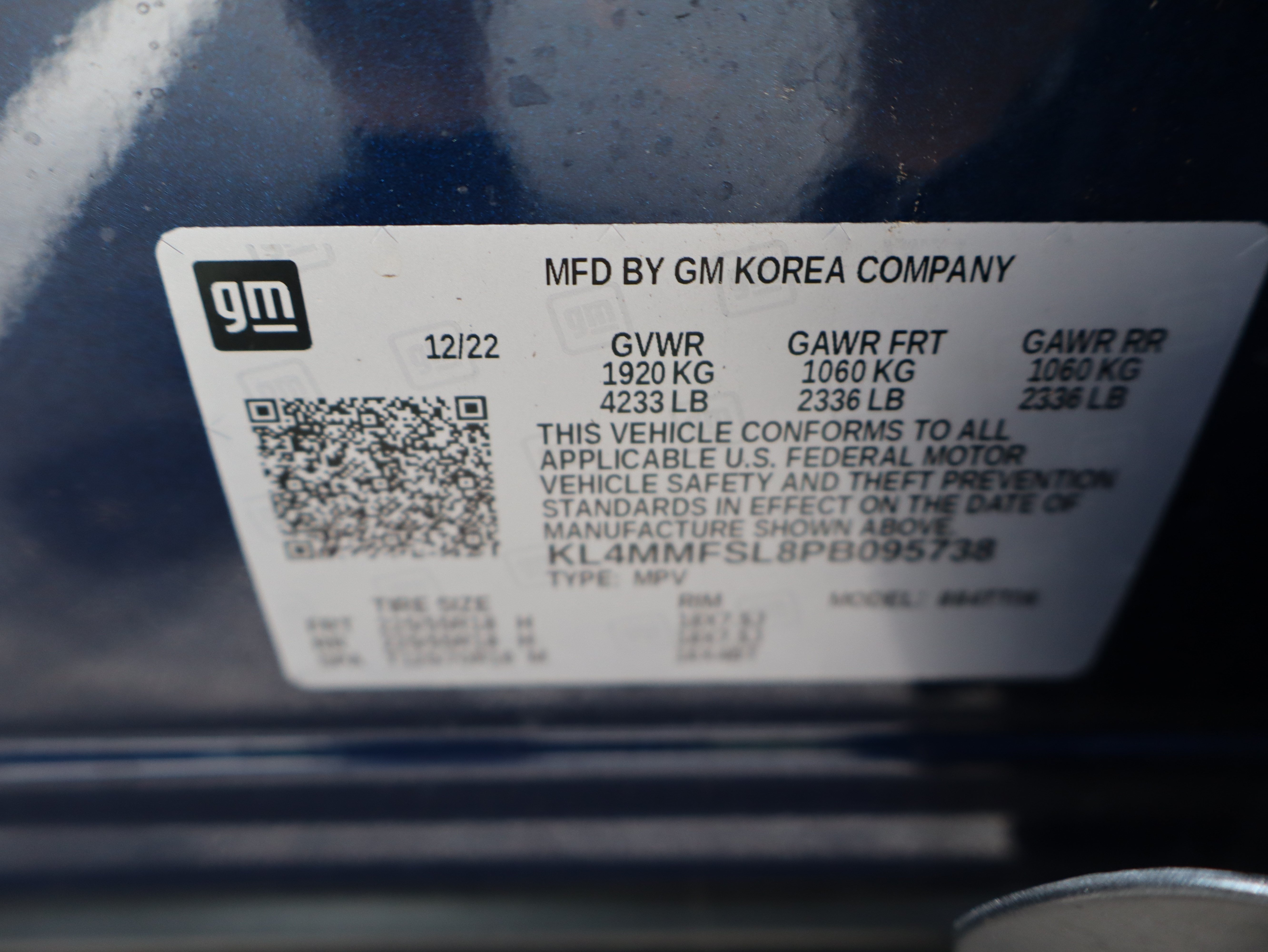 Used 2023 Buick Encore GX Essence w/ Experience Buick Package FWD image 47