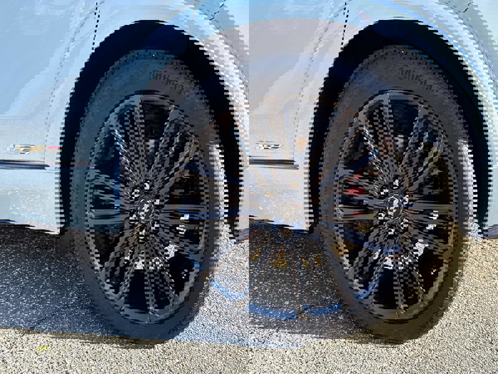 New 2026 Cadillac Lyriq V w/ Exterior Carbon Fiber Package image 12