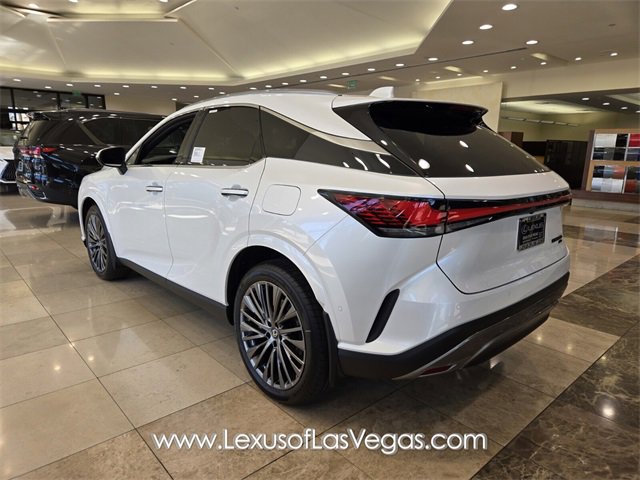 New 2026 Lexus RX 350 image 6