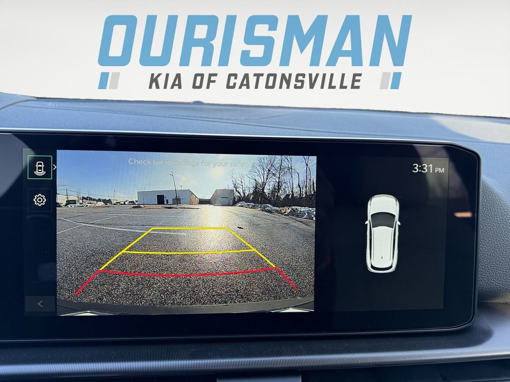 New 2026 Kia Sportage EX image 18