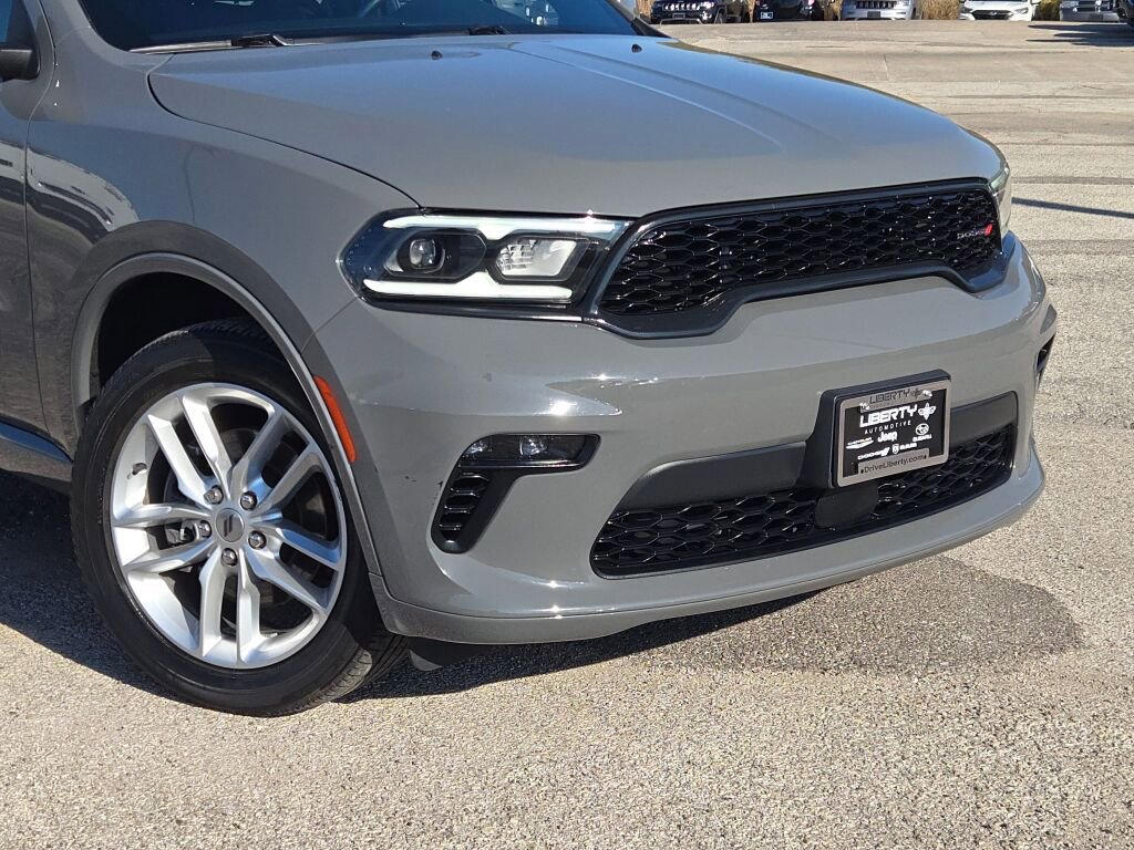Certified 2022 Dodge Durango GT image 2