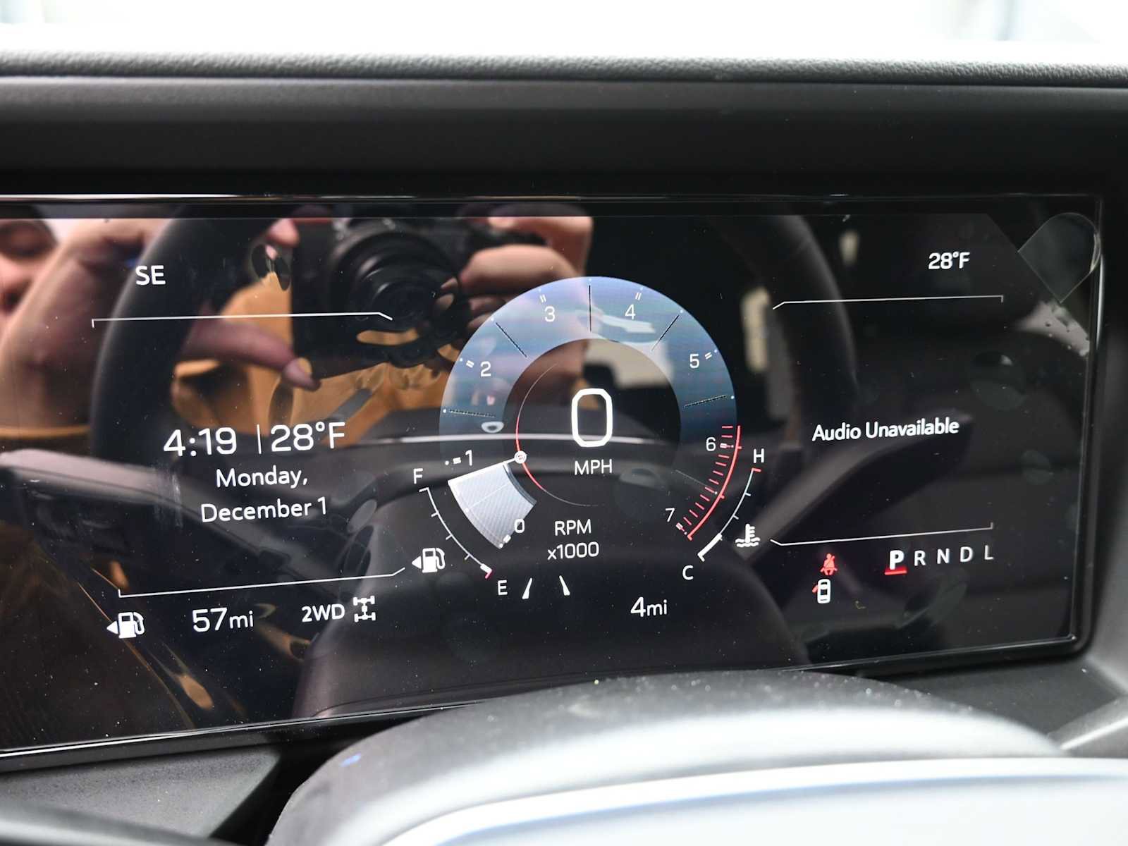 New 2026 GMC Terrain AT4 w/ LPO, Floor Liner Package image 7