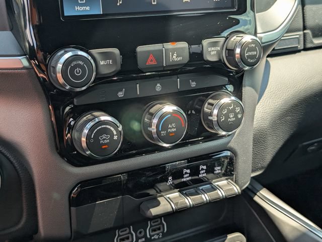 New 2026 RAM 1500 Big Horn w/ Night Edition RWD image 28