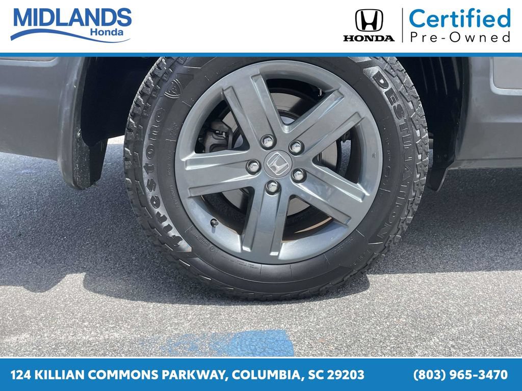 Certified 2023 Honda Ridgeline RTL-E image 7