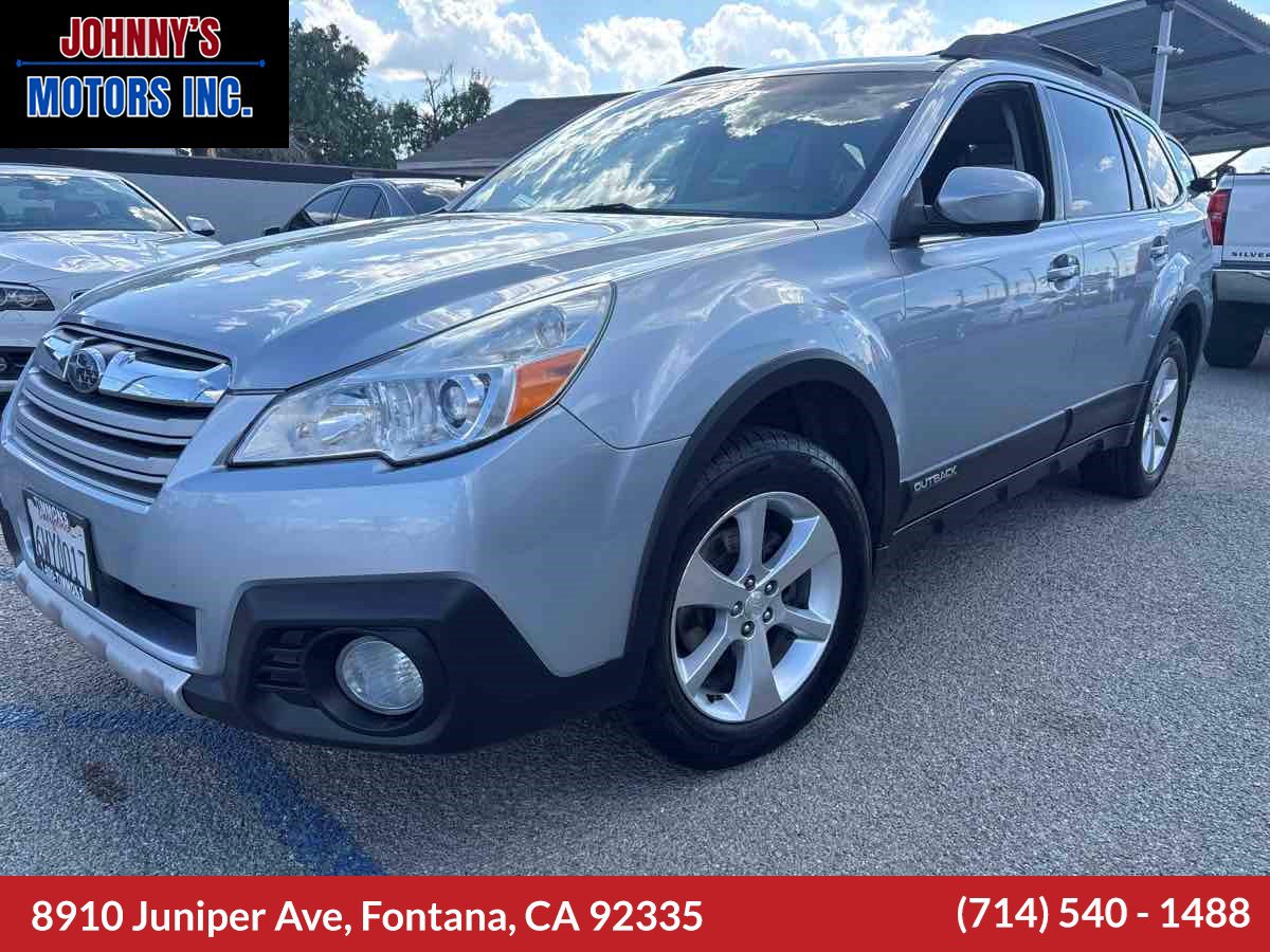 Used 2013 Subaru Outback 2.5i Limited w/ Moonroof Pkg
