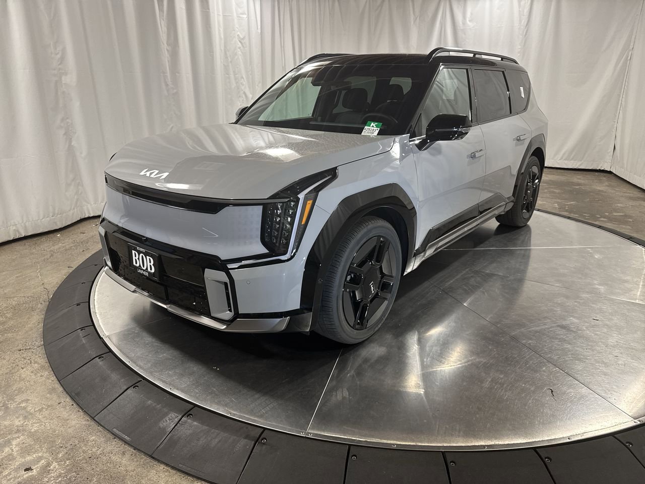 New 2026 Kia EV9 GT-Line image 1