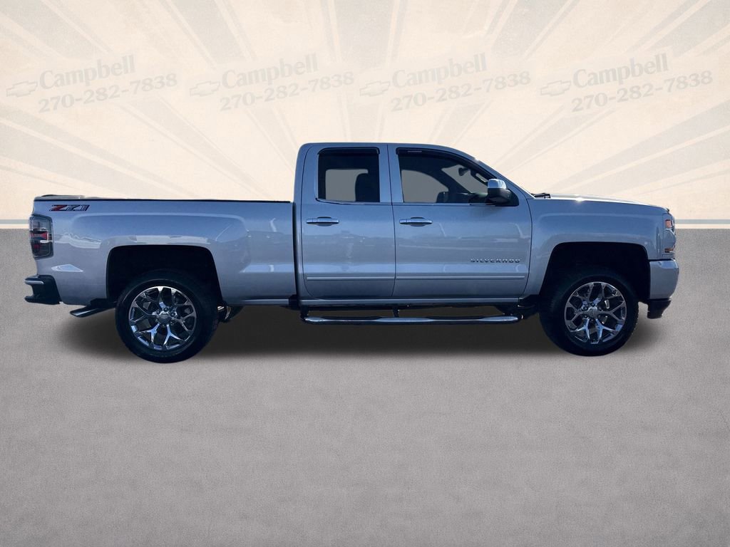 Used 2018 Chevrolet Silverado 1500 LT w/ All Star Edition image 7