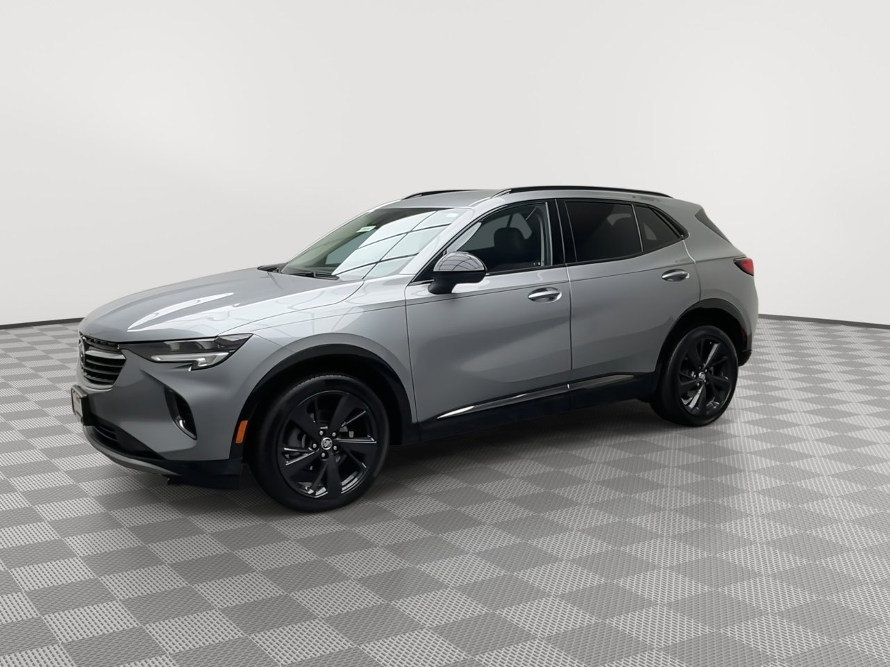 Certified 2023 Buick Envision Preferred w/ Sport Touring Package image 35