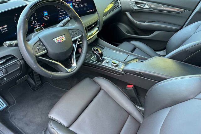 New 2025 Cadillac CT5 Sport image 10