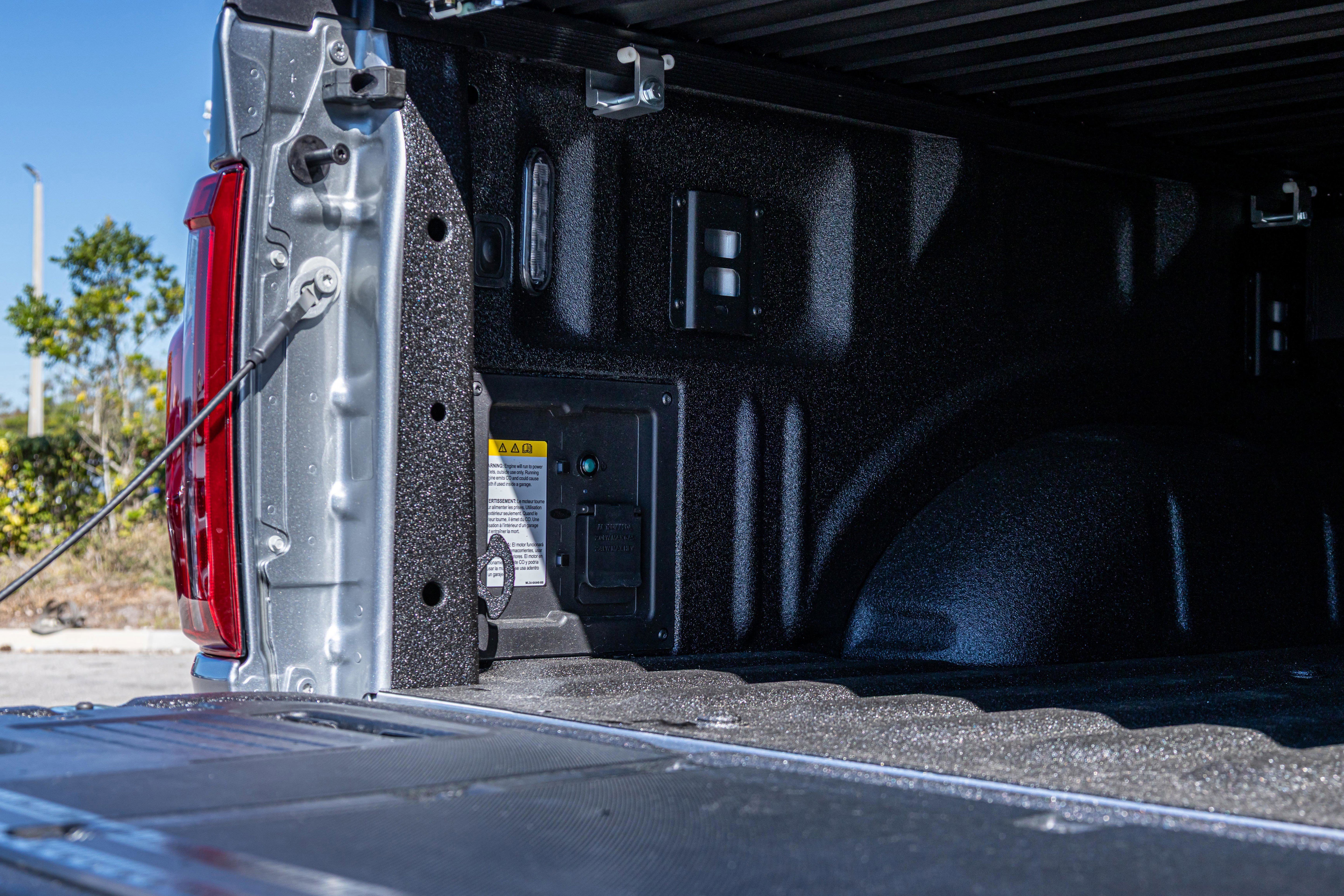 New 2026 Ford F150 Platinum image 24