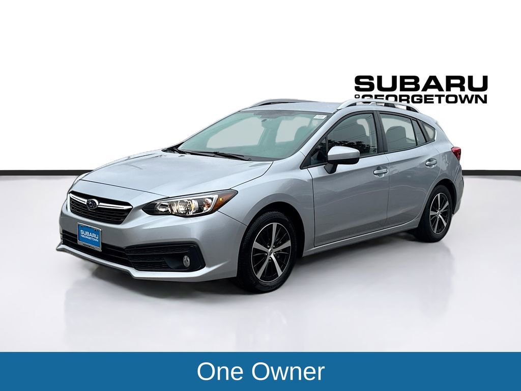 Certified 2022 Subaru Impreza 2.0i Premium image 3