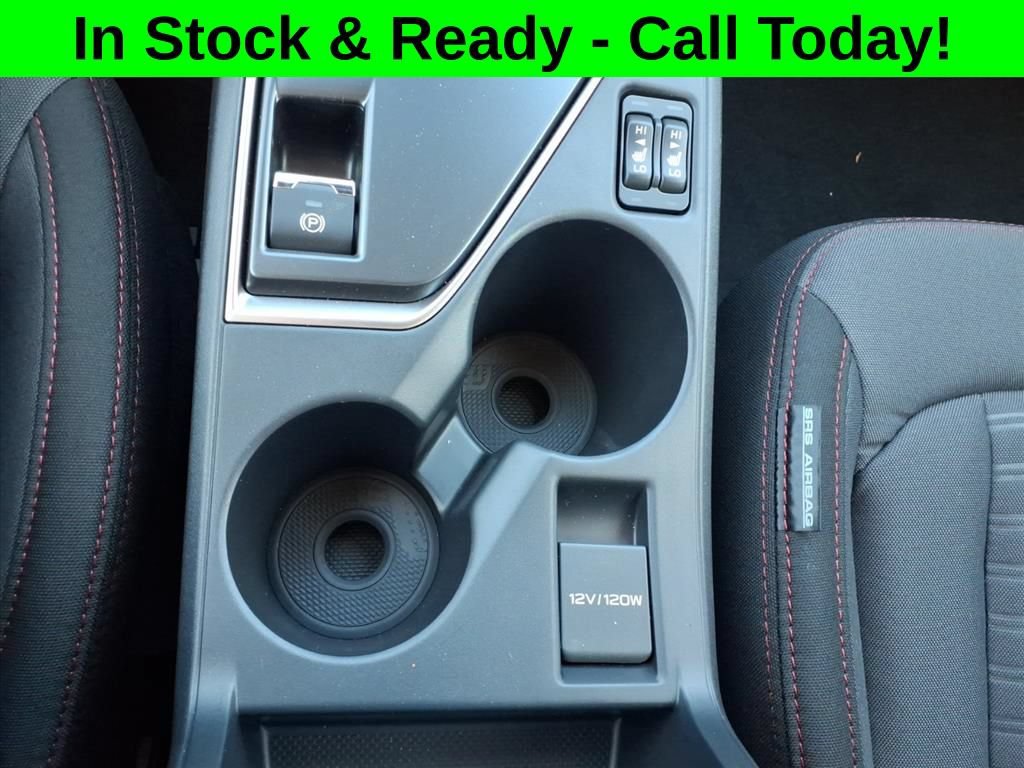 New 2026 Subaru Impreza 2.0i Sport AWD/4WD image 14