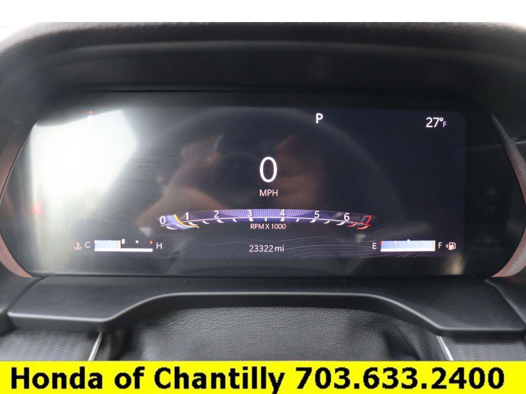 Used 2024 Jeep Grand Cherokee Altitude image 9