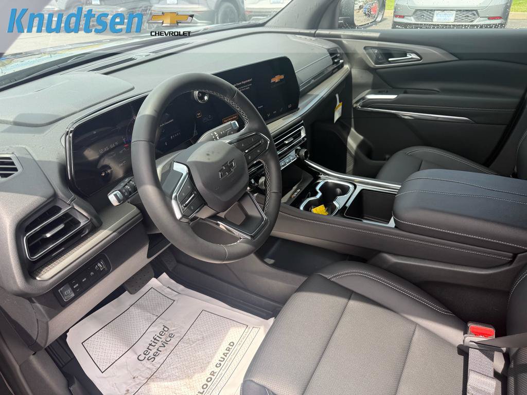 New 2026 Chevrolet Traverse LT w/ Midnight/Sport Edition AWD/4WD image 18