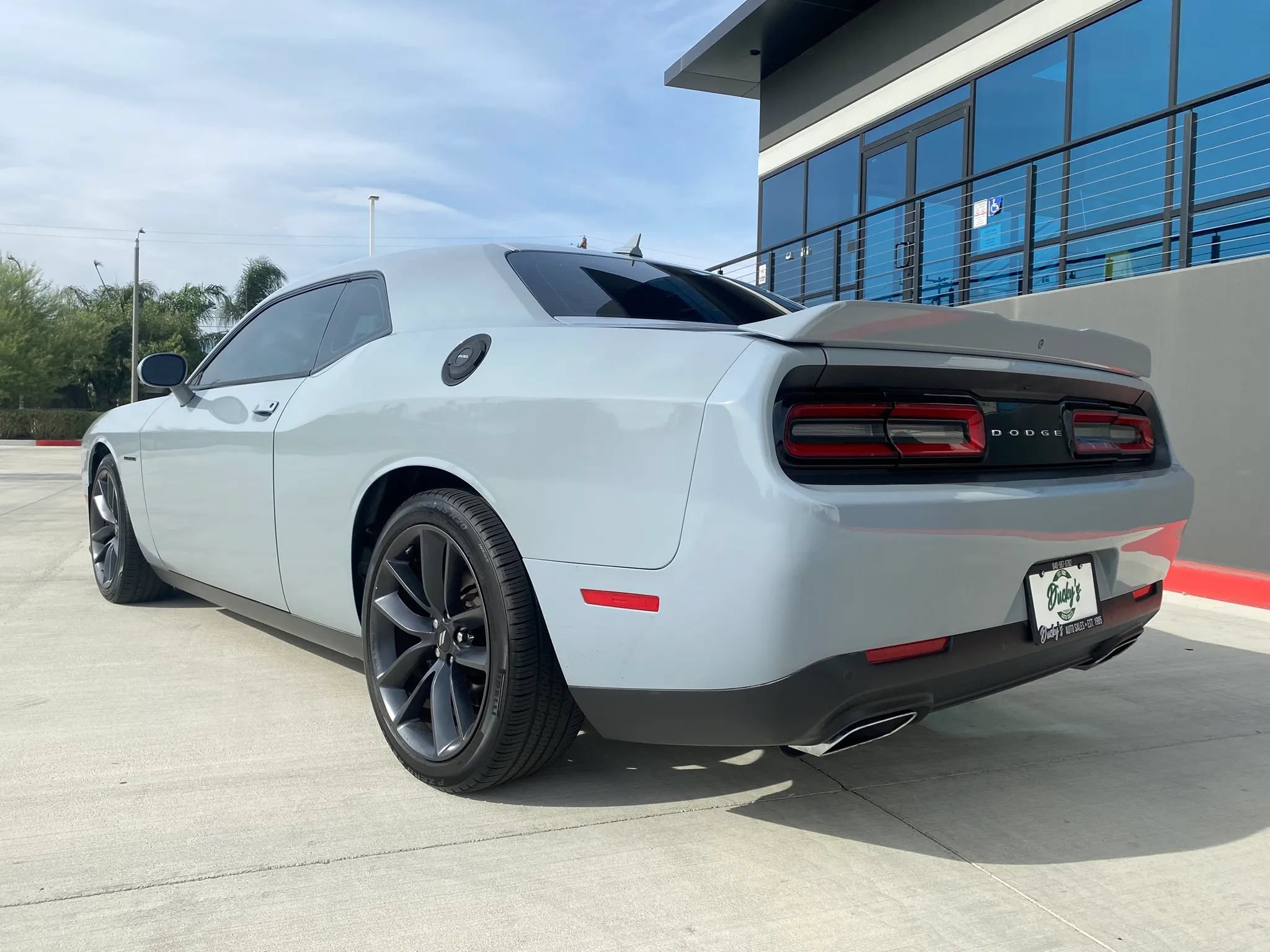 Used 2021 Dodge Challenger R/T w/ Performance Handling Group RWD image 5