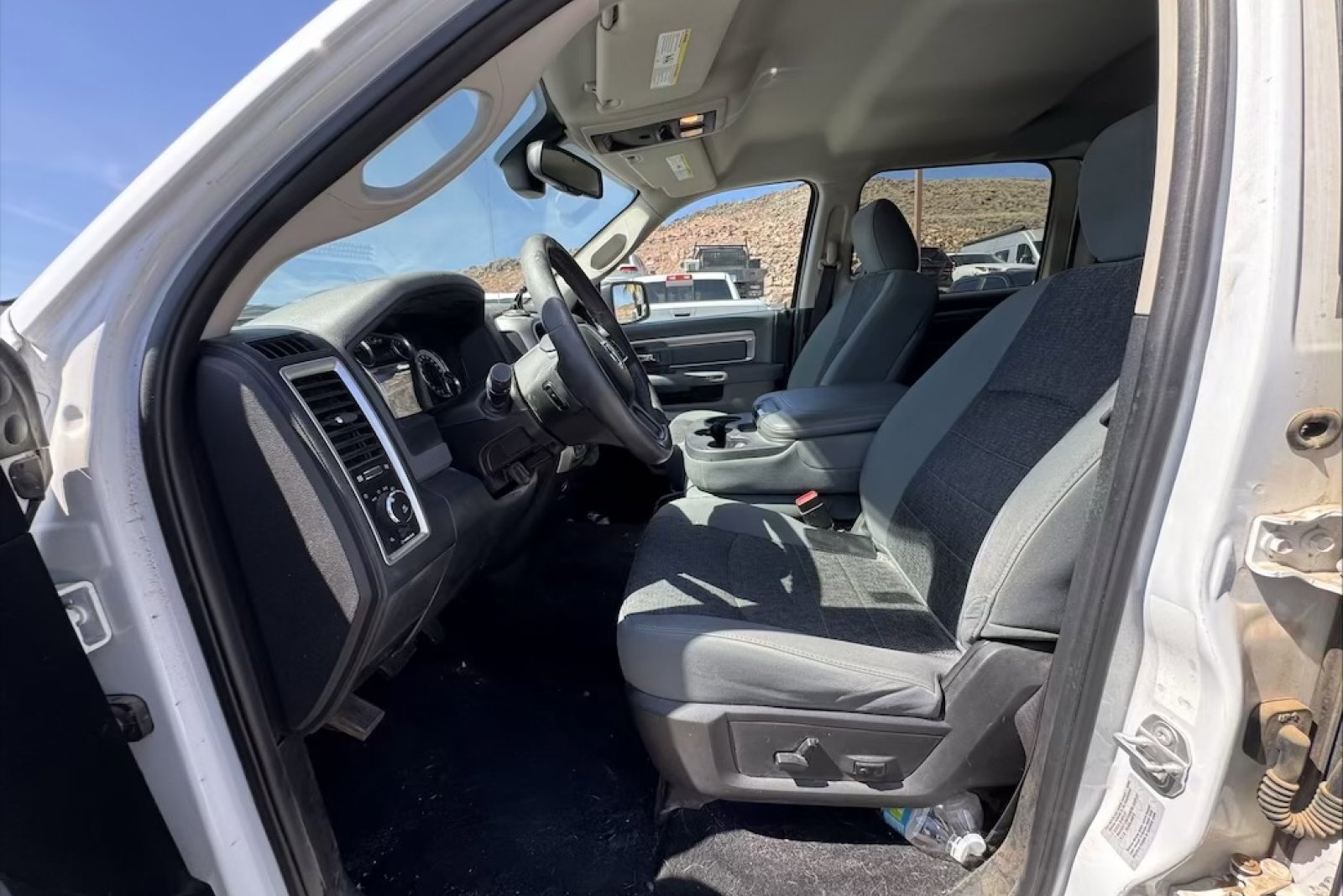 Used 2016 RAM 1500 Big Horn image 9