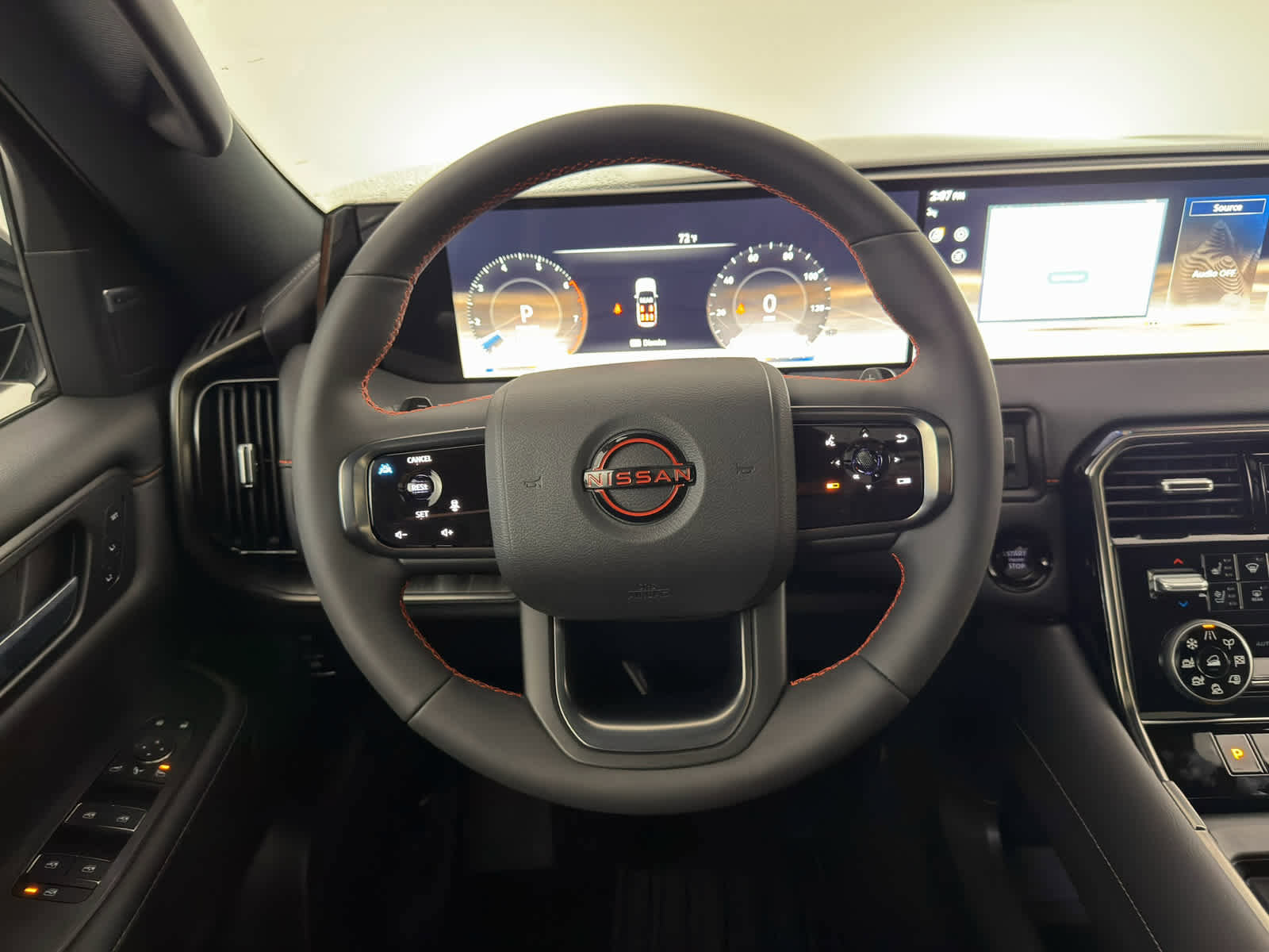 New 2026 Nissan Armada PRO-4X image 18