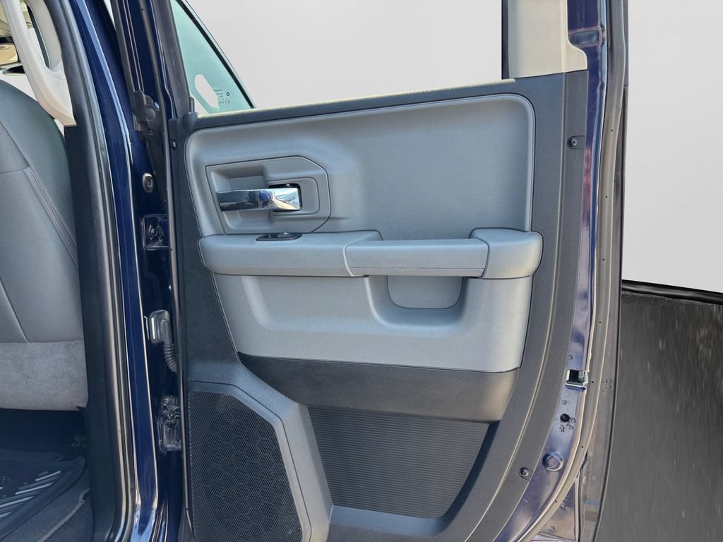Used 2018 RAM 1500 Big Horn AWD/4WD image 42