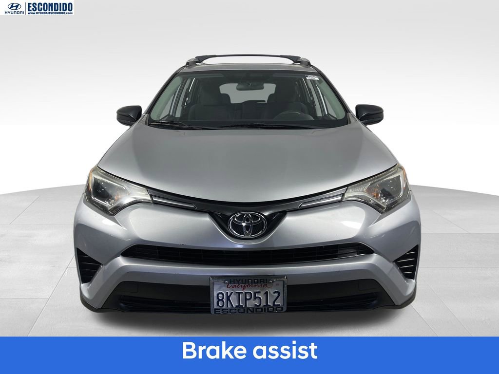 Used 2016 Toyota RAV4 LE FWD image 8