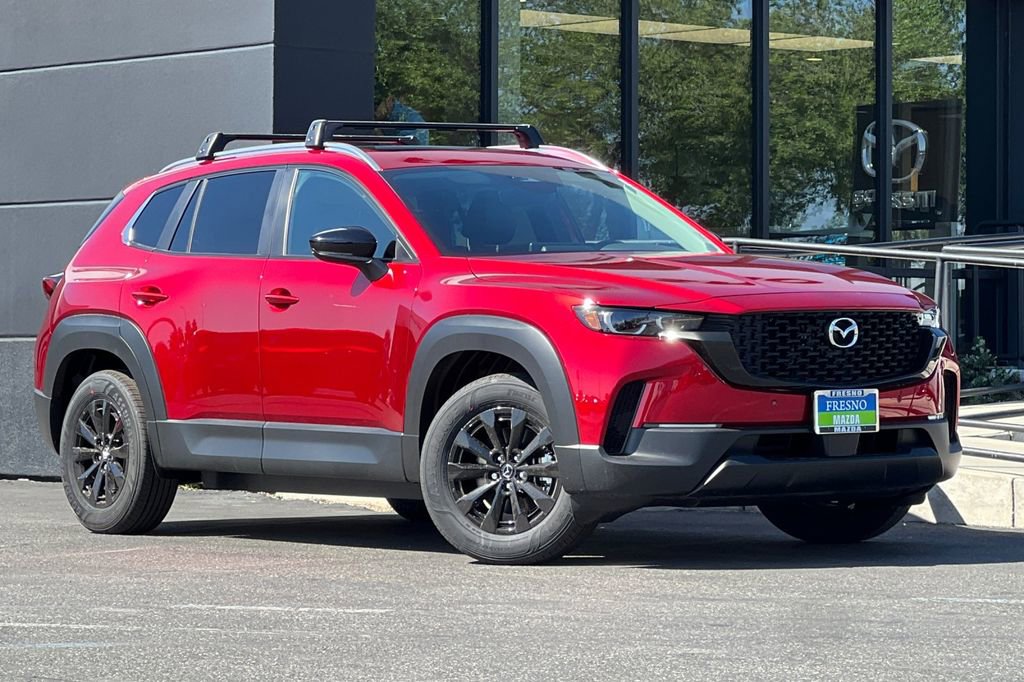 New 2026 MAZDA CX-50 2.5 Hybrid w/ Weather Package image 3