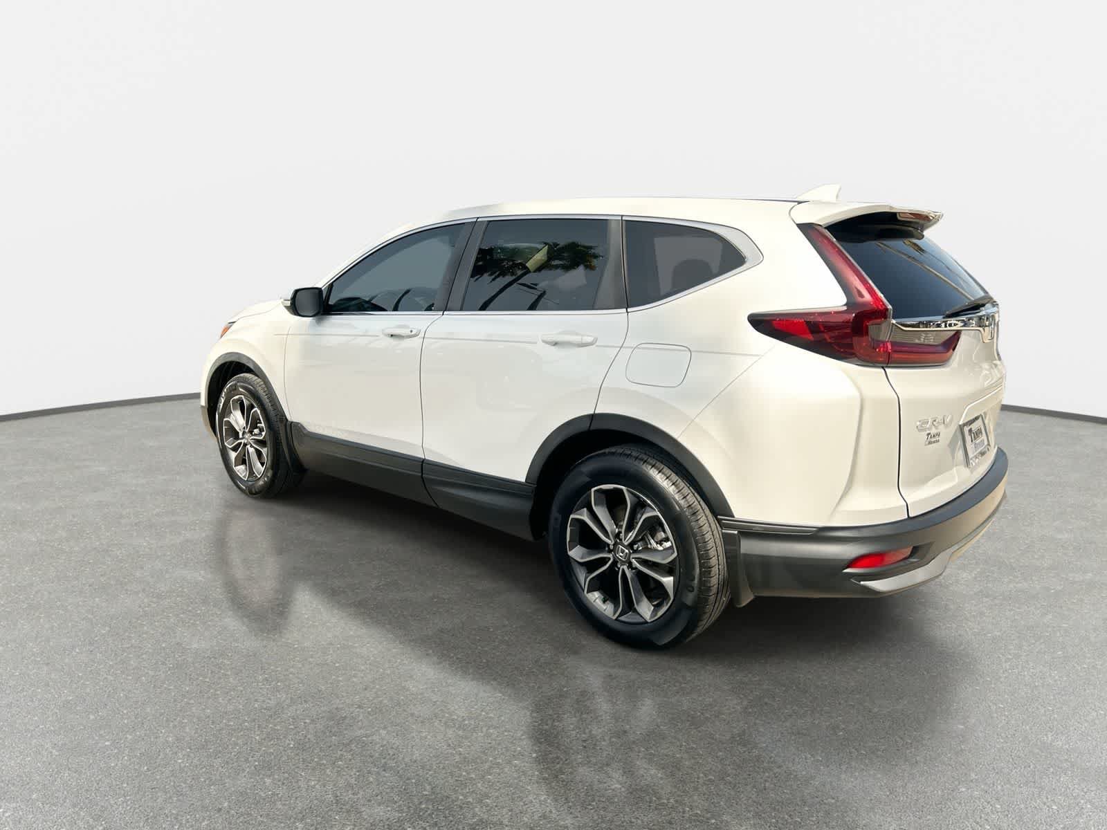 Used 2021 Honda CR-V EX-L image 6