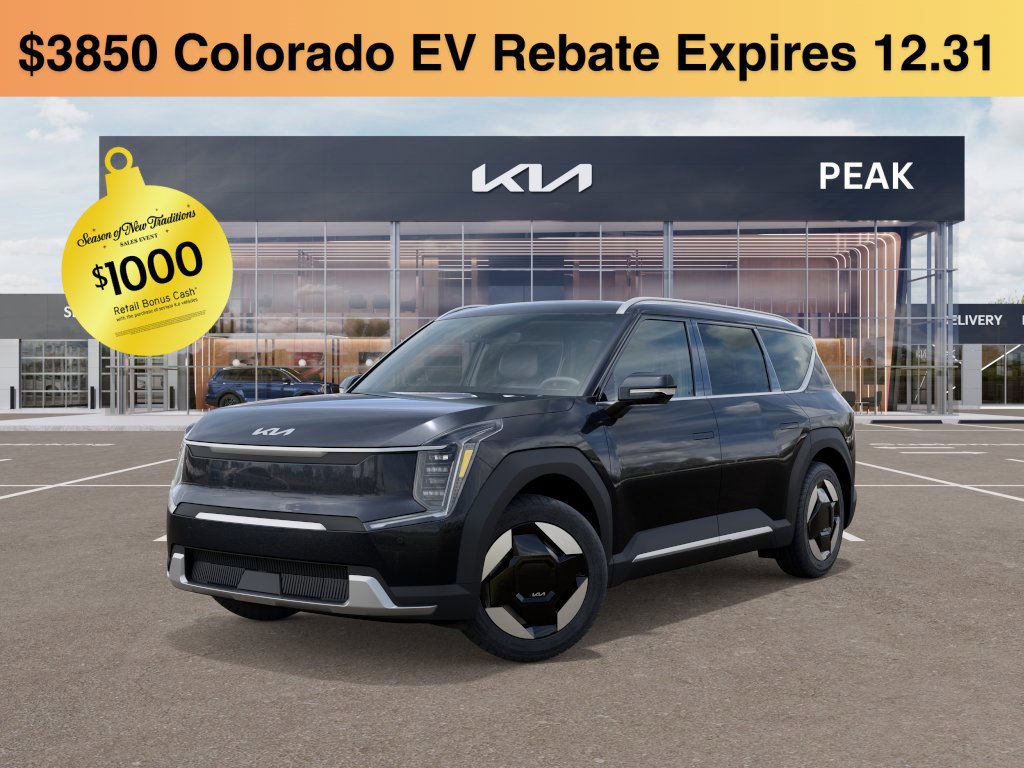 New 2026 Kia EV9 Wind image 1