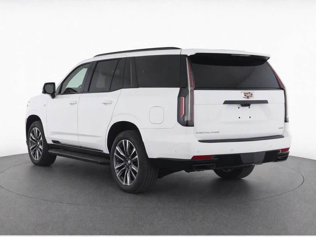 Used 2025 Cadillac Escalade Sport AWD/4WD image 7