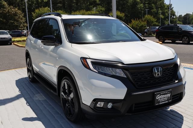 Used 2021 Honda Passport Elite image 7