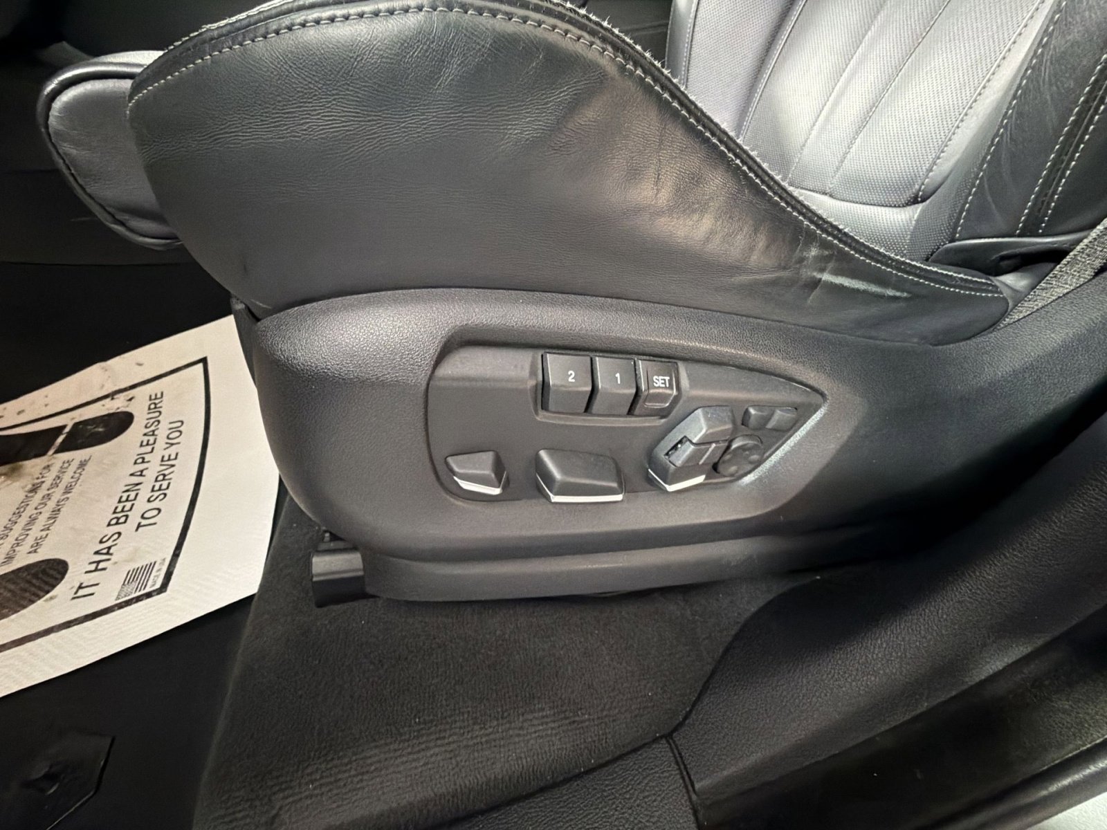 Used 2018 BMW X5 M Base image 14