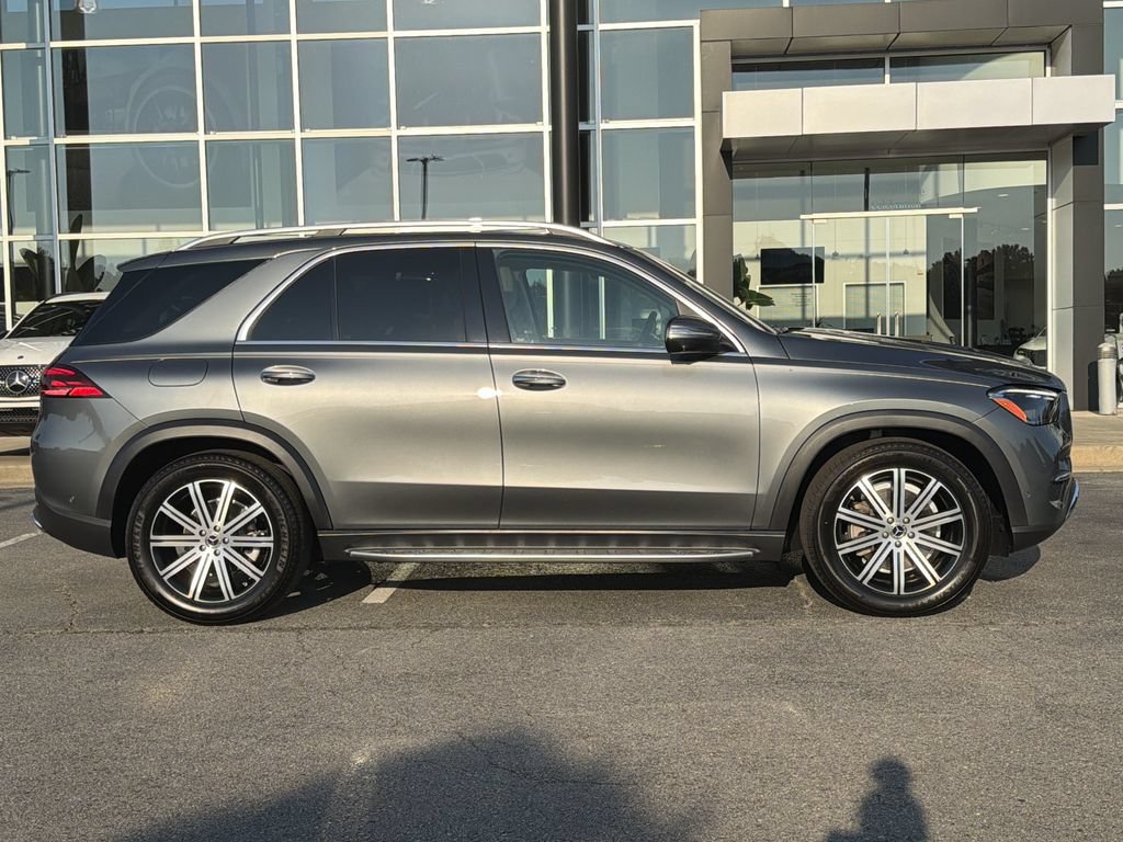 Used 2026 Mercedes-Benz GLE 350 4MATIC image 2