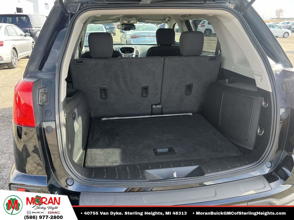 Certified 2017 GMC Terrain SLE FWD image 11