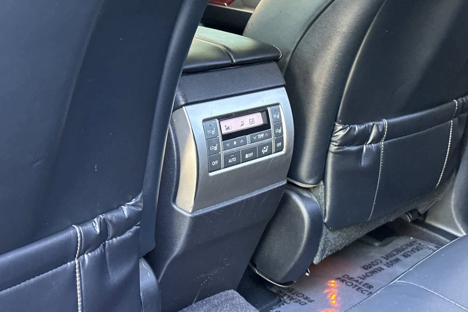 Used 2019 Lexus GX 460 Luxury AWD/4WD image 14