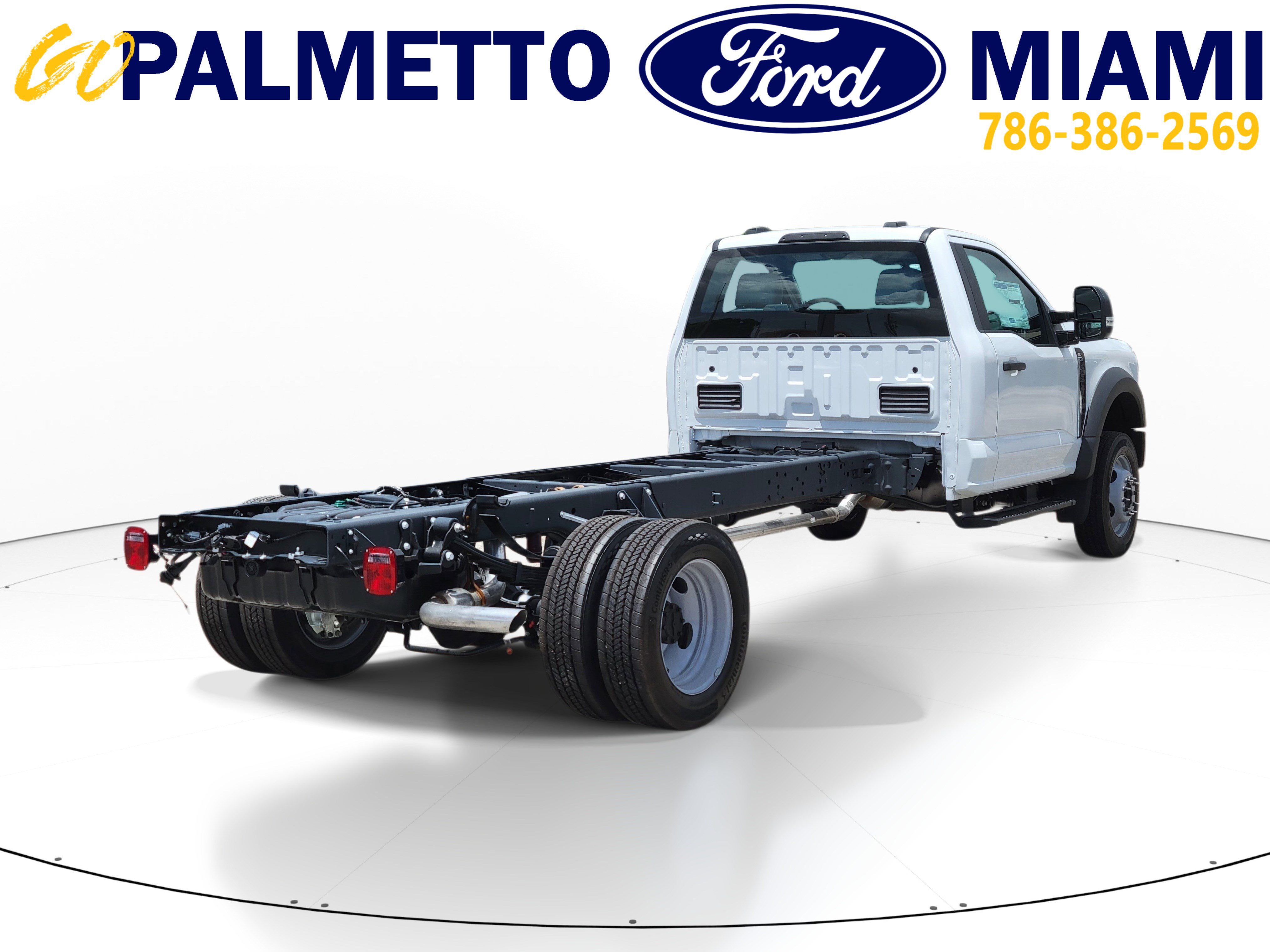 New 2026 Ford F450 XL RWD image 6