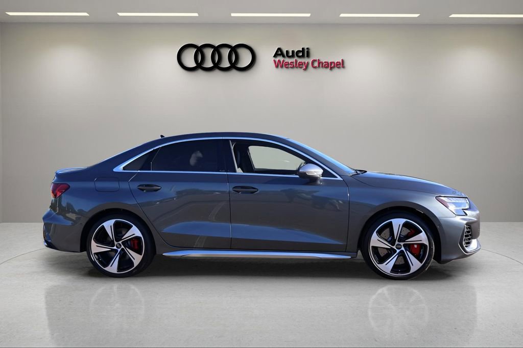 New 2026 Audi S3 Premium image 6