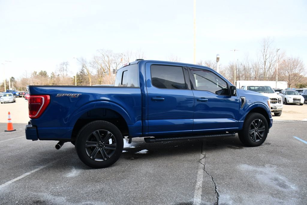 Used 2023 Ford F150 XLT w/ Equipment Group 302A High image 7