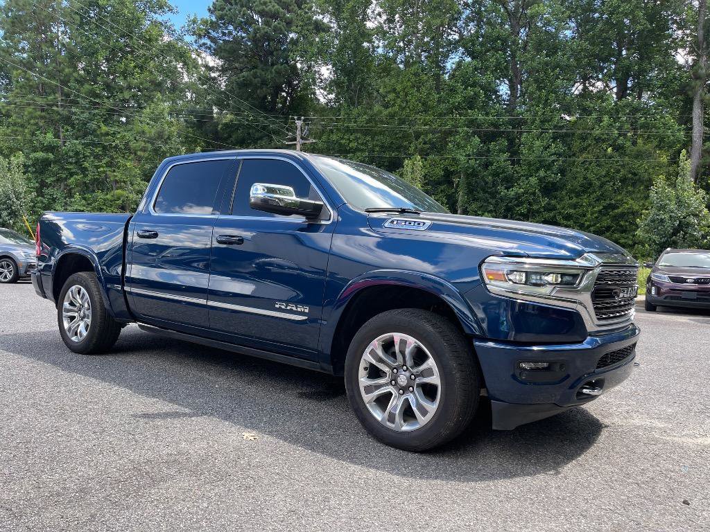 Used 2023 RAM 1500 Limited w/ Trailer Tow Group image 13