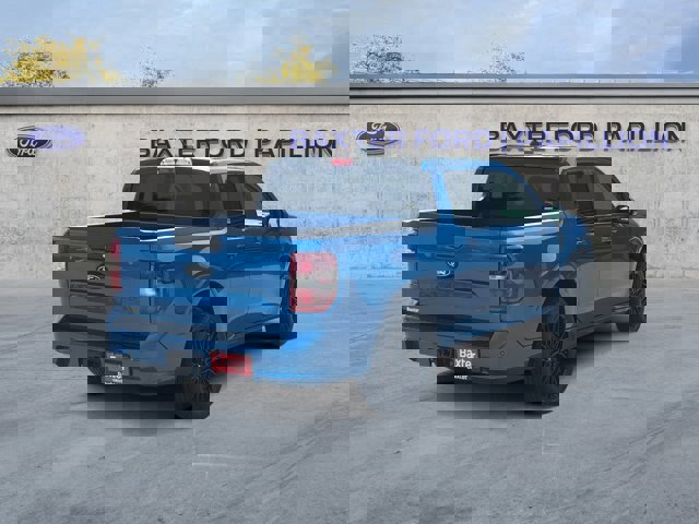 Certified 2025 Ford Maverick Lobo image 5