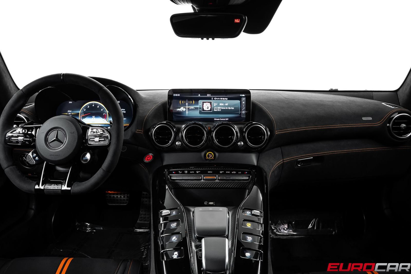 Used 2021 Mercedes-Benz AMG GT Black Series image 32