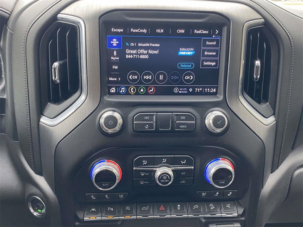 Used 2021 GMC Sierra 1500 Denali w/ Denali Ultimate Package image 27