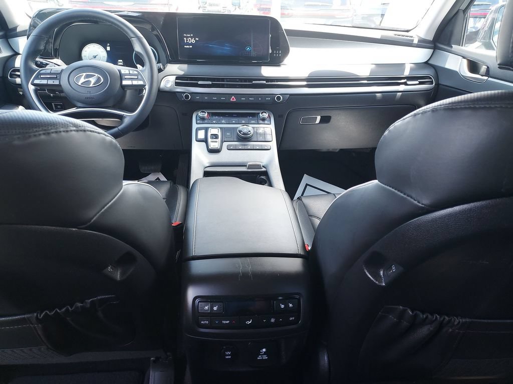 Used 2023 Hyundai Palisade SEL AWD/4WD image 10
